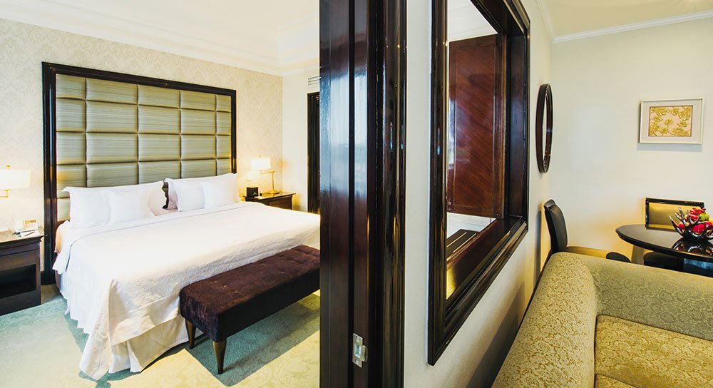 kamar hotel bintang 5